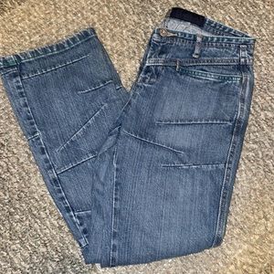 Vintage Jeans Marithe Francois Girbaud Womens Size 26 Jeans